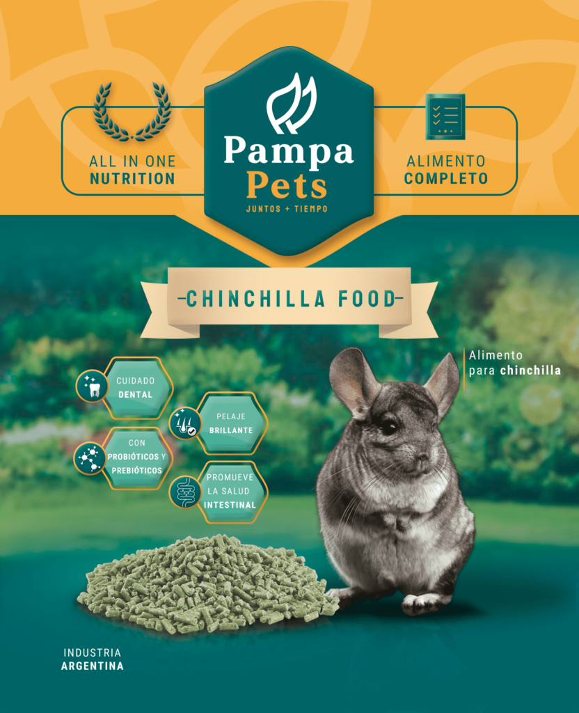Chinchilla Pampa Pets